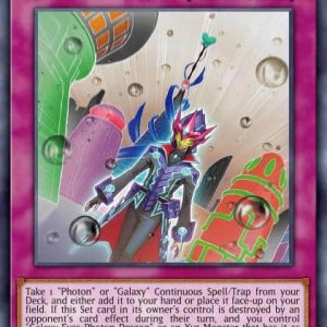 Photon Timestop - (Photon Hypernova) - (PHHY-EN071) - (Common)