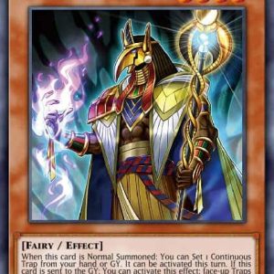Qardan the Clear-Sighted - (Photon Hypernova) - (PHHY-EN095) - (Super Rare)