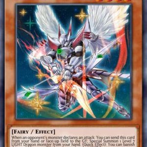 Starry Knight Flamel - (Ghosts From the Past) - (GFTP-EN030) - (Ultra Rare)