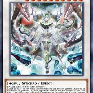 Icejade Gymir Aegirine - (Photon Hypernova) - (PHHY-EN038) - (Ultra Rare)