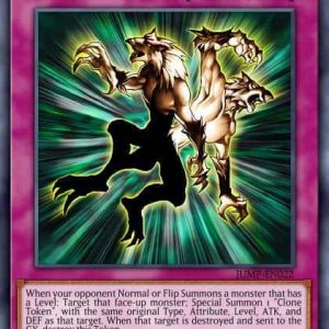 Cloning - (Egyptian God Deck Obelisk the Tormentor) - (EGO1-EN034) - (Common)