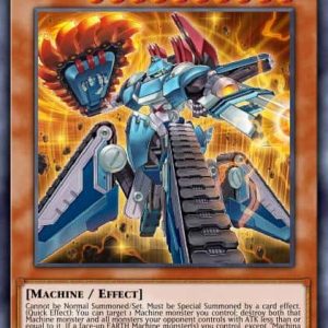 Machina Citadel - (Structure Mechanized Madness) - (SR10-EN001) - (Ultra Rare)