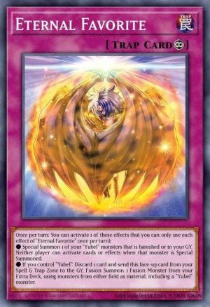 Eternal Favorite - (Phantom Nightmare) - (PHNI-EN073) - (Common)