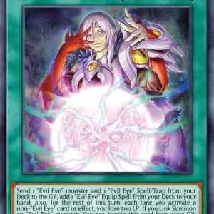 Evil Eyes Unleashed - (Photon Hypernova) - (PHHY-EN068) - (Common)