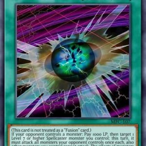 Diffusion Wave-Motion - (Yugi's Legendary Decks) - (YGLD-ENB22) - (Common)