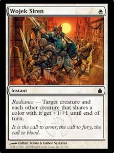 Wojek Siren - Ravnica: City of Guilds-(037)