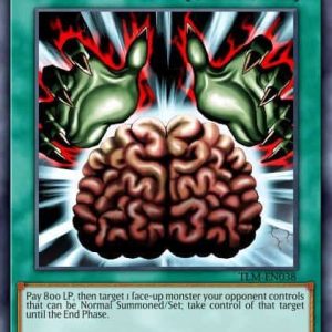 Brain Control - (Legendary Duelists Rage of Ra) - (LED7-EN042) - (Common)