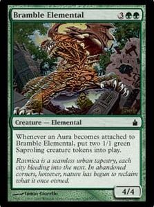 Bramble Elemental - Ravnica: City of Guilds-(154)