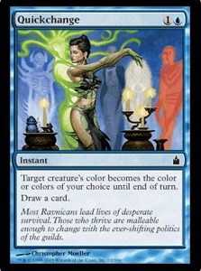 Quickchange - Ravnica: City of Guilds-(062)