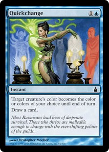 Quickchange - Ravnica: City of Guilds-(062)
