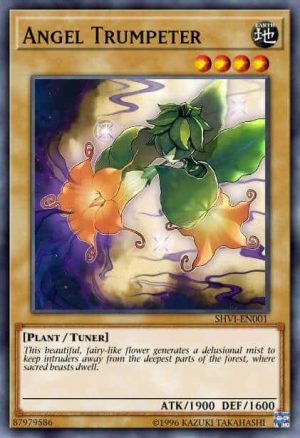 Angel Trumpeter - (2017 Mega-Tin Mega Pack) - (MP17-EN001) - (Common)
