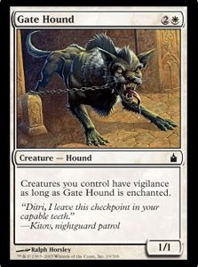 Gate Hound - Ravnica: City of Guilds-(019)