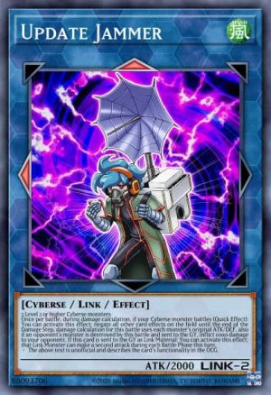 Update Jammer - (Savage Strike) - (SAST-EN045) - (Common)