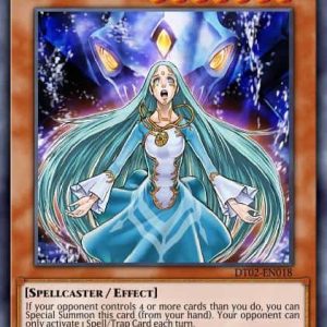 Medium of the Ice Barrier - (Structure Freezing Chains) - (SDFC-EN016) - (Common)