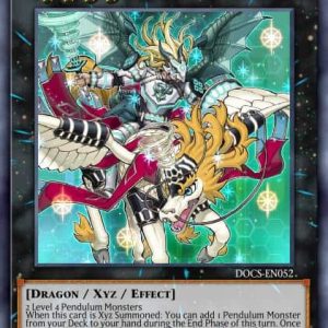 Majester Paladin, the Ascending Dracoslayer - (Ancient Guardians) - (ANGU-EN050) - (Rare)