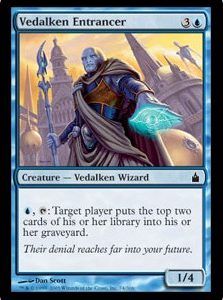 Vedalken Entrancer - Ravnica: City of Guilds-(074)