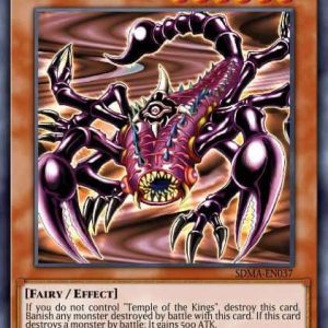 Mystical Beast of Serket - (Premium Gold Return of the Bling) - (PGL2-EN032) - (Gold Rare)