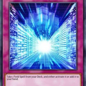 Metaverse - (Structure Legend of the Crystal Beasts) - (SDCB-EN040) - (Common)