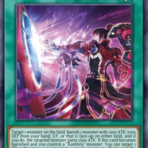 Kashtira Overlap - (Photon Hypernova) - (PHHY-EN057) - (Common)