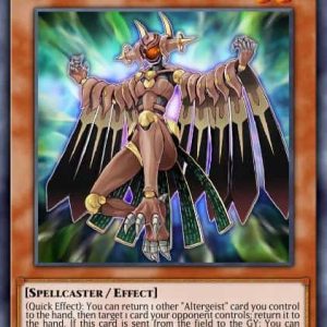 Altergeist Silquitous - (Circuit Break) - (CIBR-EN013) - (Super Rare)