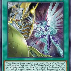 Galaxy Hundred - (Photon Hypernova) - (PHHY-EN051) - (Common)