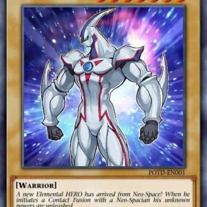 Elemental HERO Neos - (Shadows in Valhalla) - (SHVA-EN031) - (Super Rare)
