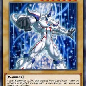 Elemental HERO Neos - (Alt art) - (Duel Power) - (DUPO-EN102)