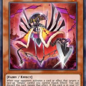 Despian Comedy - (2022 Tin of the Pharaoh's Gods) - (MP22-EN121) - (Common)