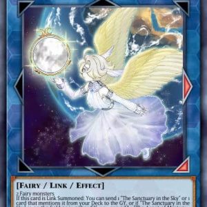 Protector of The Agents - Moon - (Ghosts From the Past The 2nd Haunting) - (GFP2-EN011) - (Ultra Rare)