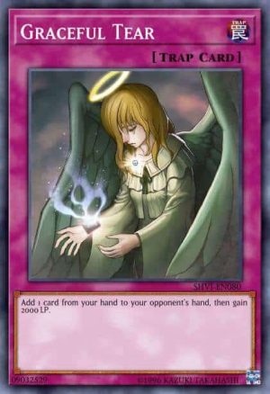 Graceful Tear - (Shining Victories) - (SHVI-EN080) - (Short Print)