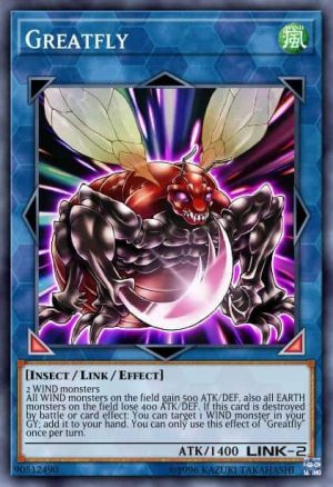 Greatfly - (Flames of Destruction) - (FLOD-EN052) - (Rare)