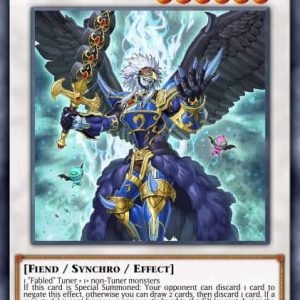 Fabled Andwraith - (2022 Tin of the Pharaoh's Gods) - (MP22-EN024) - (Common)