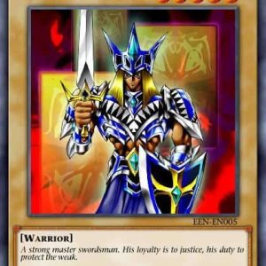 Jack's Knight - (Structure Yugi Muto) - (SDMY-EN013) - (Common)