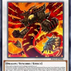 Phantasmal Lord Ultimitl Bishbaalkin - (Premium Gold Infinite Gold) - (PGL3-EN006) - (Gold Secret Rare)