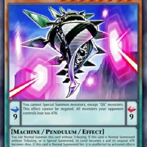 Qliphort Shell - (The New Challengers) - (NECH-EN025) - (Rare)