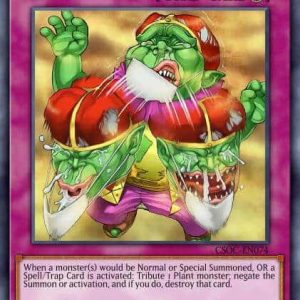 Pollinosis - (Crossroads of Chaos) - (CSOC-EN074) - (Rare)