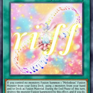 Ostinato - (Super Rare)- (OTS Tournament Pack 26) - (OP26-EN011)