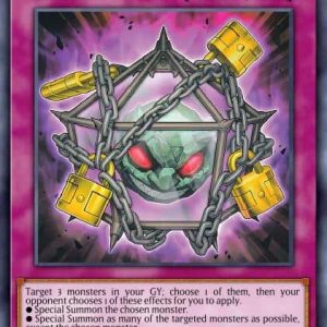 Intimidating Ore - Summonite - (Photon Hypernova) - (PHHY-EN080) - (Common)