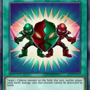 Security Block - (Circuit Break) - (CIBR-EN053) - (Rare)