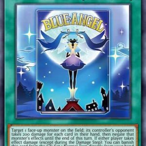 Angel of Blue Tears - (Maze of Memories) - (MAZE-EN029) - (Rare)