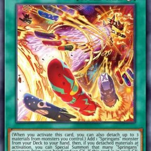 Tally-ho! Springans - (Photon Hypernova) - (PHHY-EN054) - (Common)