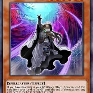 Dimension Shifter - (2019 Gold Sarcophagus Tin) - (TN19-EN012) - (Prismatic Secret Rare)