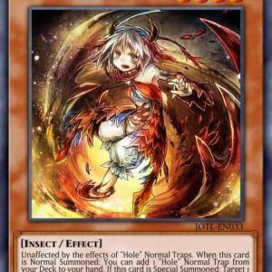 Traptrix Myrmeleo - (Premium Gold Return of the Bling) - (PGL2-EN037) - (Gold Rare)