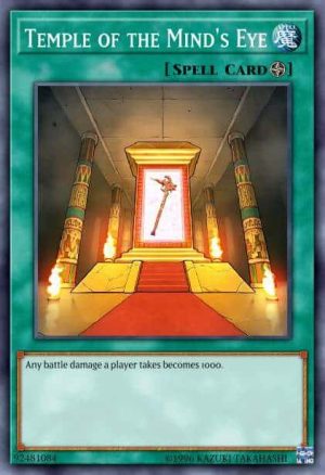 Temple of the Mind's Eye - (Circuit Break) - (CIBR-EN064) - (Common)