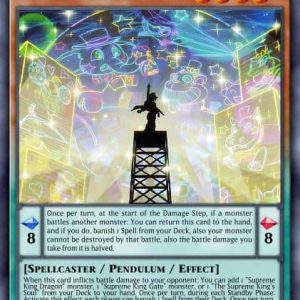 Performapal Duelist Extraordinaire - (Maze of Memories) - (MAZE-EN024) - (Rare)