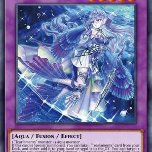 Tearlaments Kitkallos - (Power of the Elements) - (POTE-EN042) - (Ultra Rare)