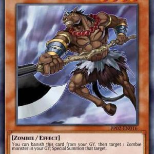 Mezuki - (Premium Gold) - (PGLD-EN073) - (Gold Rare)