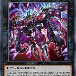 Super Starslayer TY-PHON - Sky Crisis - (Age of Overlord) - (AGOV-EN042) - (Ultra Rare)