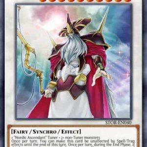 Odin, Father of the Aesir - (Star Pack 2014) - (SP14-EN050) - (Starfoil Rare)