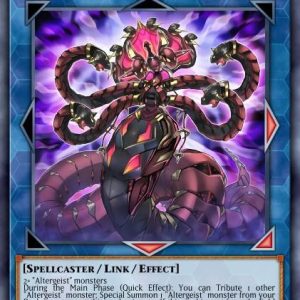 Altergeist Primebanshee - (Circuit Break) - (CIBR-EN047) - (Ultra Rare)